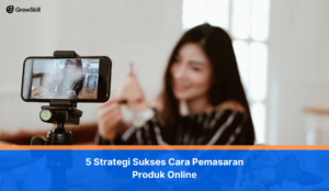 cara pemasaran produk online