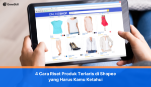 riset produk terlaris di shopee