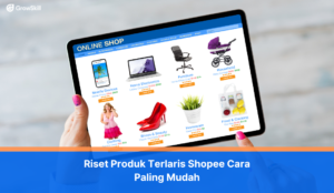 Riset Produk Terlaris Shopee