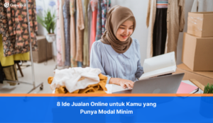 ide jualan online modal kecil