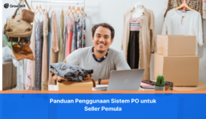 apa arti po dalam jualan online