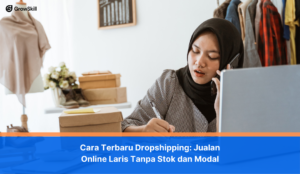 cara jualan online tanpa punya produk