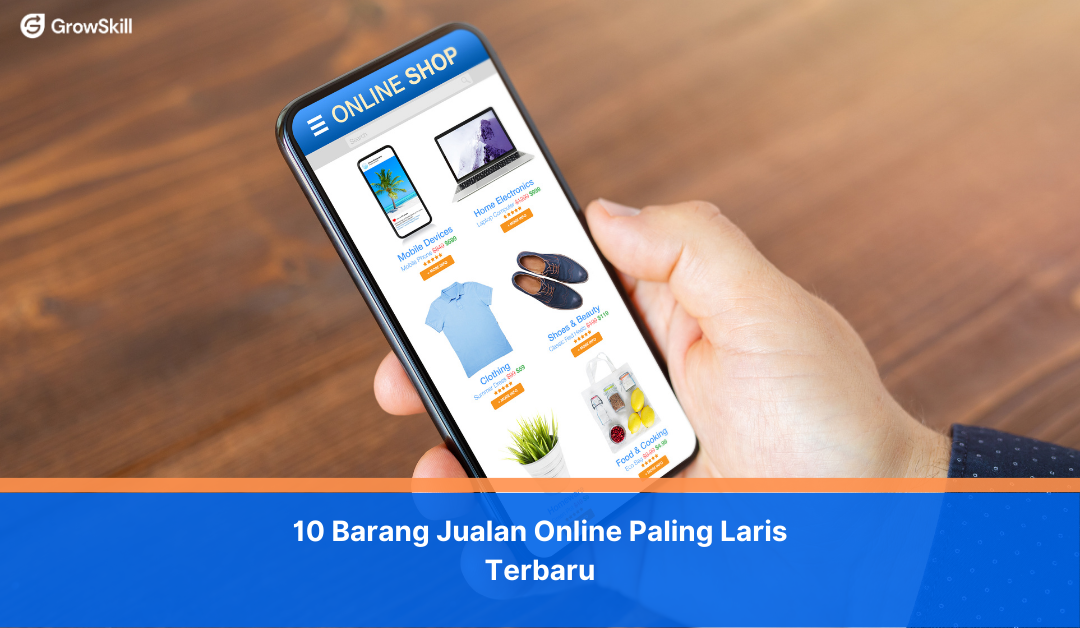 jualan online paling laris