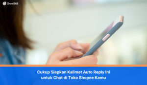 contoh kalimat auto reply chat shopee