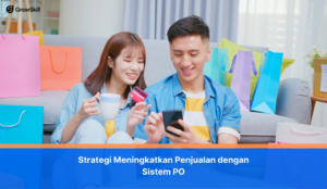 apa arti po dalam jualan online