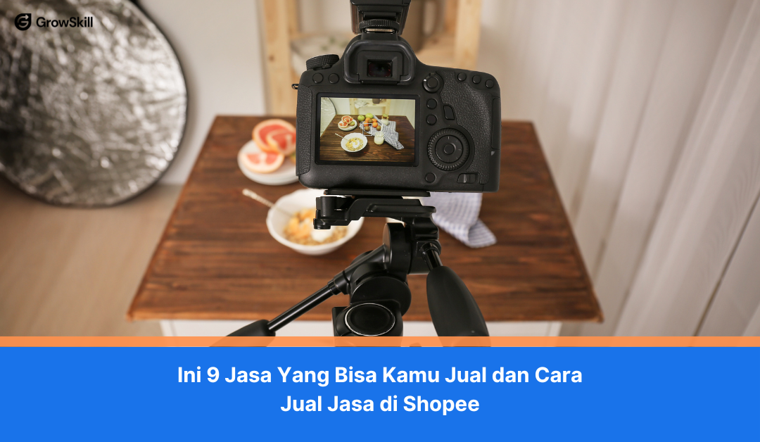 Ini 9 Jasa Yang Bisa Kamu Jual dan Cara Jual Jasa di Shopee