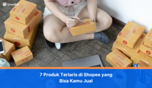 riset produk terlaris di Shopee