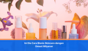 cara bisnis skincare