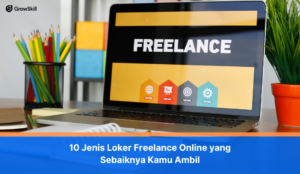 kerja freelance online