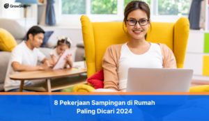 kerja sampingan di rumah