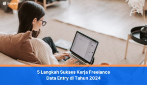 kerja freelance dari rumah